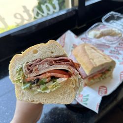 Nardelli's Grinder Shoppe - Italian Combo Whole Grinder