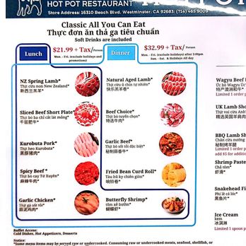 Happy Lamb Hot Pot - Chinese Near Me - Westminster, California Happy Lamb Hot Pot - Chinese Near Me - Westminster, California