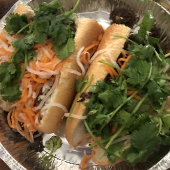 Nguyen's Kitchen - Bulgogi Sandwich - Vietnamese Near Me - Orange, California