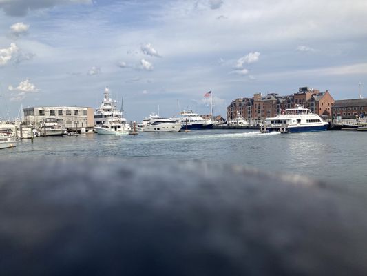 Christopher Columbus Waterfront Park by null