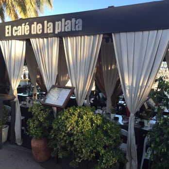 El Cafe de la Plata - Spanish Near Me - Sitges, B El Cafe de la Plata - Spanish Near Me - Sitges, B