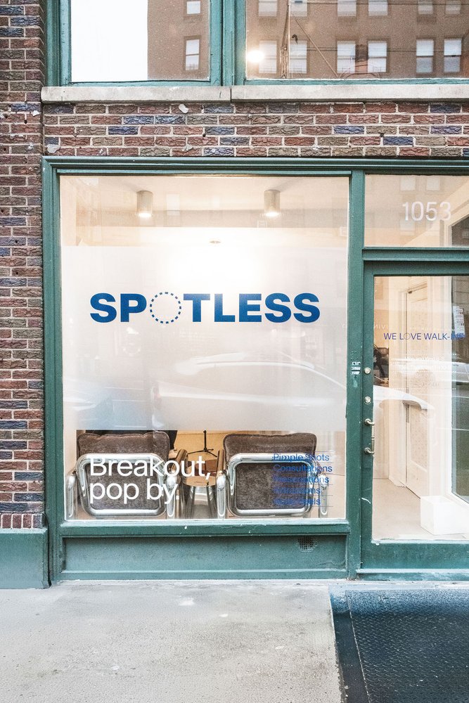 Spotless Logo