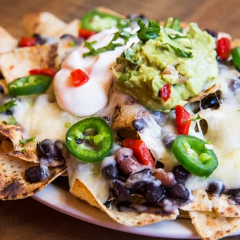 Grilly's Restaurant - Who doesn't love Nachos?? - Mexican Near Me - Mill Valley, California