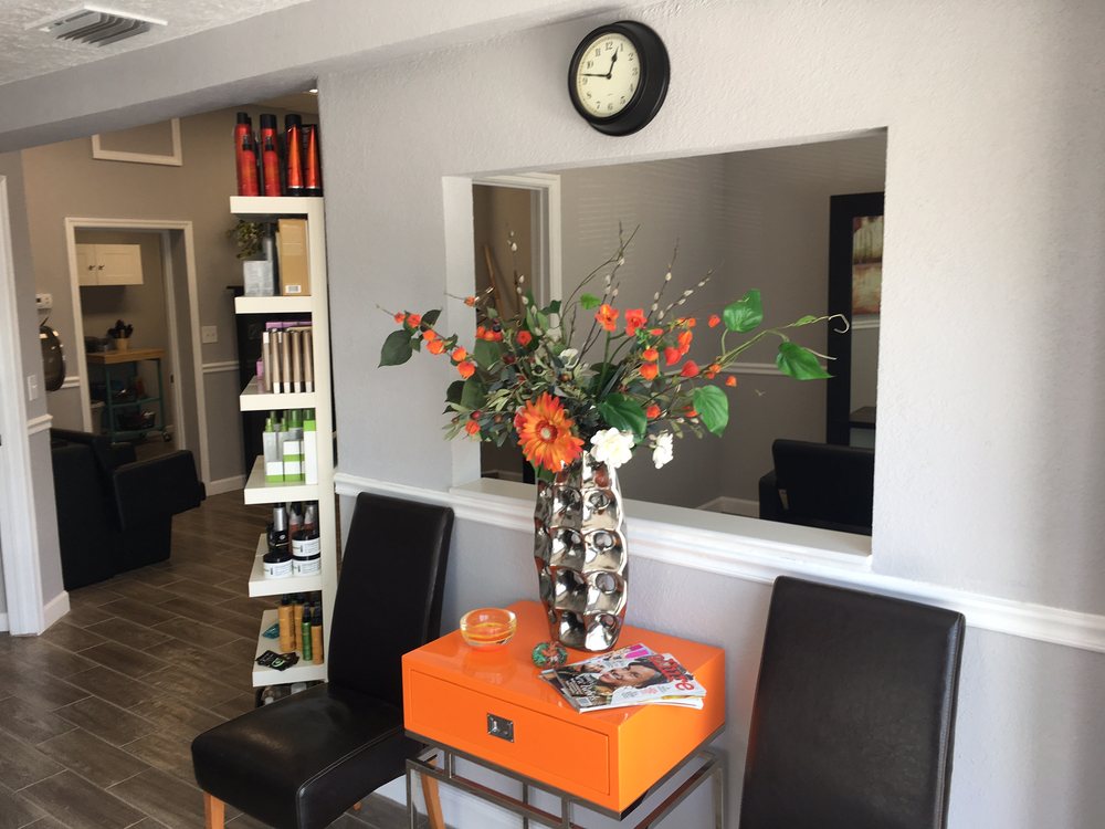 Jim Duprey Salon Logo