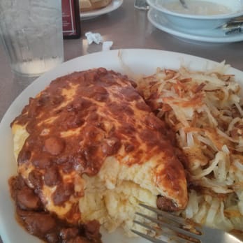 Mil’s Diner - Chili cheese omelette - Diners Near Me - Milpitas, California Mil’s Diner - Chili cheese omelette - Diners Near Me - Milpitas, California