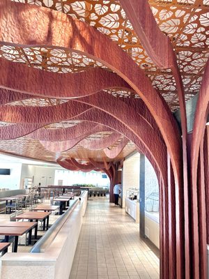 ANA suite lounge by null