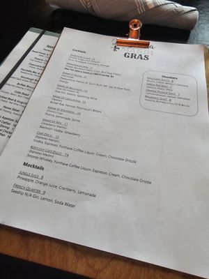 Menu photo 6 Magnolia & May Memphis, TN Menu photo 6 Magnolia & May Memphis, TN