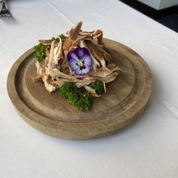 G.58 Cuisine - Tea Smoked Chicken - Chinese Near Me - Morrisville, North Carolina