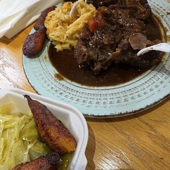 Riddim N' Spice - OXTAIL plate #BOMB YUMMMMY DELICIOUS SAVORYNESS - Caribbean Near Me - Nashville, Tennessee Riddim N' Spice - OXTAIL plate #BOMB YUMMMMY DELICIOUS SAVORYNESS - Caribbean Near Me - Nashville, Tennessee