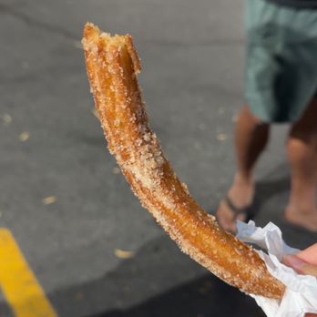 Churros Don Abel - Food Trucks Near Me - Rosemead, California