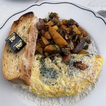 Sweet Maple - Bay bottom omelette - Breakfast & Brunch Near Me - Cupertino, California Sweet Maple - Bay bottom omelette - Breakfast & Brunch Near Me - Cupertino, California