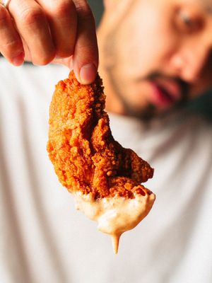 Hattie B's Hot Chicken by null Hattie B's Hot Chicken by null