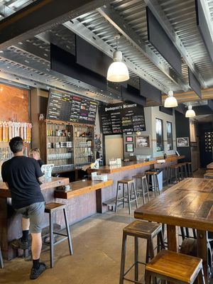 Burning Beard Brewing Co. by null