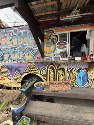 King Tut's by null