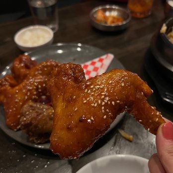 Chingu - Korean Fried Chicken - Korean Near Me - Kansas City, Missouri Chingu - Korean Fried Chicken - Korean Near Me - Kansas City, Missouri