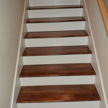 Floorex - a close up of a set of stairs - Flooring Near Me Floorex - a close up of a set of stairs - Flooring Near Me