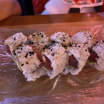 Sushi Nini - Beautiful roll - Sushi Bars Near Me - Round Rock, Texas Sushi Nini - Beautiful roll - Sushi Bars Near Me - Round Rock, Texas