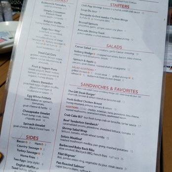 George Martin's Grillfire - Brunch Menu - Steakhouses Near Me - Hanover, Maryland George Martin's Grillfire - Brunch Menu - Steakhouses Near Me - Hanover, Maryland