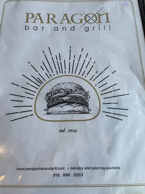Paragon Bar and Grill by null