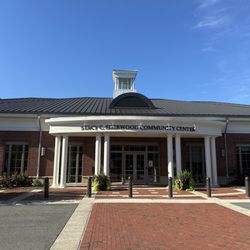 Stacy C Sherwood Community Center