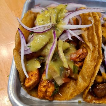 El Sazon Tacos & More - Al Pastor Taco - Tacos Near Me - Eagan, Minnesota