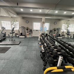 FitnessFix - Full range of free wrights