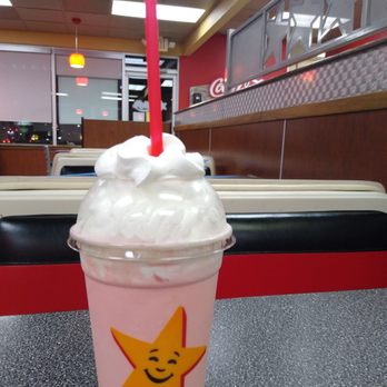 Carl's Jr - Fast friendly service . The staff were friendly. Very neat and clean . Strawberry shake Amazing - Fast Food Near Me - Skiatook, Oklahoma