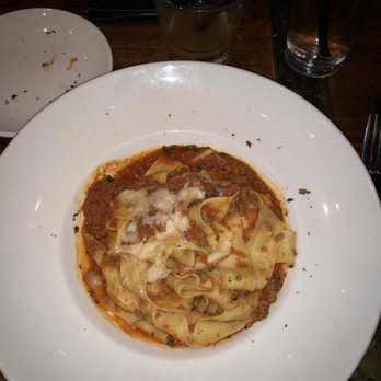Urban Crust - Pappardelle bolognese - Pizza Near Me - Plano, Texas Urban Crust - Pappardelle bolognese - Pizza Near Me - Plano, Texas