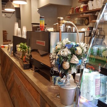 Cafe Toast - Counter - Coffee & Tea Near Me - Flushing, New York