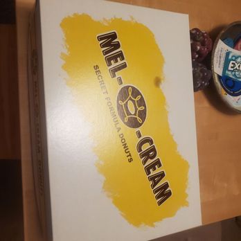 Mel-O-Cream Donuts - Dozen donuts - Donuts Near Me - Springfield, Illinois