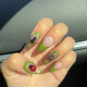 VIP Nails & Spa - MARTIN DOESN'T PLAY AROUND! he always gets my nails just right! Thanks again - Waxing Near Me - San Antonio, Texas VIP Nails & Spa - MARTIN DOESN'T PLAY AROUND! he always gets my nails just right! Thanks again - Waxing Near Me - San Antonio, Texas