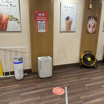 CoCo Fresh Tea & Juice - Air purifier and dehumidifier and fan~ - Juice Bars & Smoothies Near Me - Vancouver, British Columbia CoCo Fresh Tea & Juice - Air purifier and dehumidifier and fan~ - Juice Bars & Smoothies Near Me - Vancouver, British Columbia