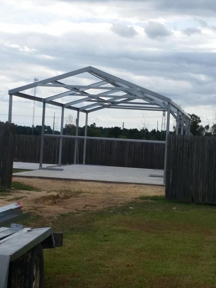 Slide of C & S Metals