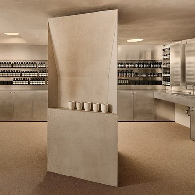 Aesop Newbury Street by null