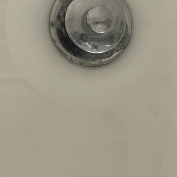 Shephard's Beach Resort - The drain looks gross. - Resorts Near Me - Clearwater Beach, Florida