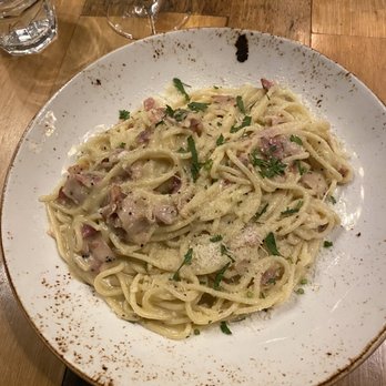 Bianco - Carbonara - Italian Near Me - Edmonton, Alberta Bianco - Carbonara - Italian Near Me - Edmonton, Alberta