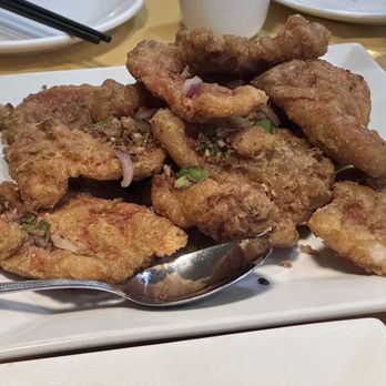 LN1380 - Salted Baked Sliced Pork Chop with Pepper - Seafood Near Me - Little Neck, New York