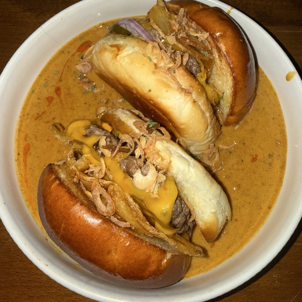 Black Ruby - Massaman Burger - Asian Fusion Near Me - Cambridge, Massachusetts Black Ruby - Massaman Burger - Asian Fusion Near Me - Cambridge, Massachusetts