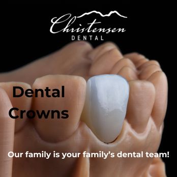 Tyler M Christensen, DDS - Dental crowns are one of the more common dental procedures performed in dental offices across the valley. - General Dentistry Near Me - Henderson, Nevada Tyler M Christensen, DDS - Dental crowns are one of the more common dental procedures performed in dental offices across the valley. - General Dentistry Near Me - Henderson, Nevada