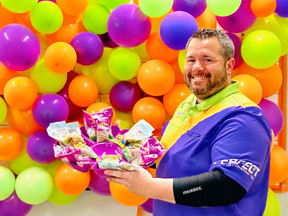 Slide of Perfect Plumbing Heating & Air