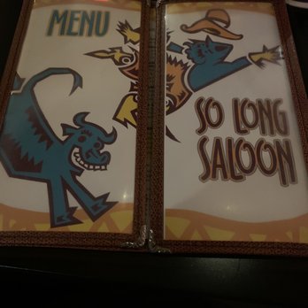 So Long Saloon - Menu - Bars Near Me - Manhattan, Kansas So Long Saloon - Menu - Bars Near Me - Manhattan, Kansas