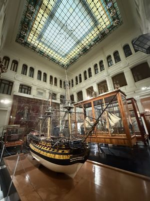 Naval Museum by null