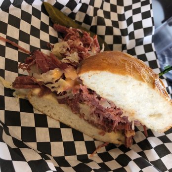 Knuckle Sandwiches - Corned Beef Reuben Sandwich! - Sandwiches Near Me - Mesa, Arizona Knuckle Sandwiches - Corned Beef Reuben Sandwich! - Sandwiches Near Me - Mesa, Arizona