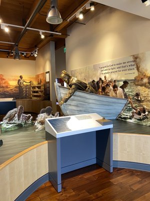 Harriet Tubman Underground Railroad National Historical Park by null