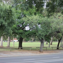 Kensington Gardens Reserve