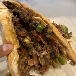 Market Basket - Steak bomb no onions