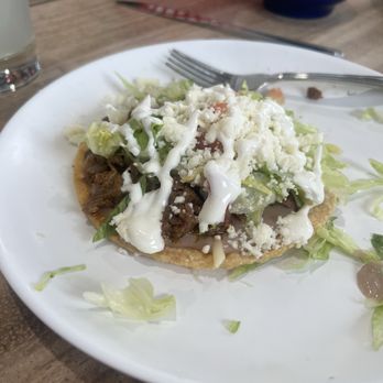Snap Taco - Tostada - Mexican Near Me - Orion Township, Michigan