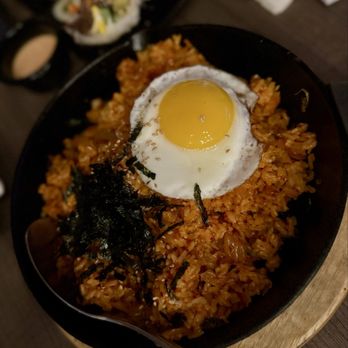 Banju - Kim chee fried rice - Chicken Wings Near Me - Pleasant Hill, California Banju - Kim chee fried rice - Chicken Wings Near Me - Pleasant Hill, California