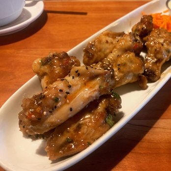 Ginger - Asian Fusion Near Me - Anchorage, Alaska