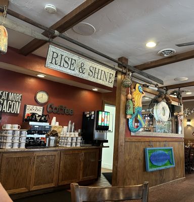 Henry's Restaurant by null